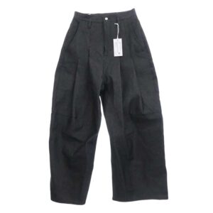 シンヤコヅカ 26SS 2601SK30 ORDINARY CITY BAGGY ダークグレー系 買取実績 画像