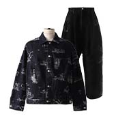 シンヤコヅカ セットアップ 買取 画像