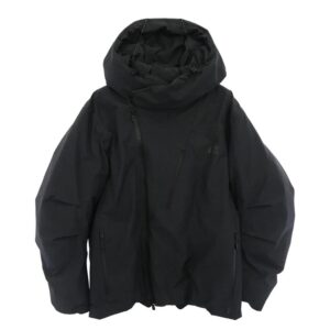 スノーピーク NM4010SNPーDW01 ×mountain of moods MM FR Riders Down Jacket 焚火 ダウン ジャケット 買取実績 画像