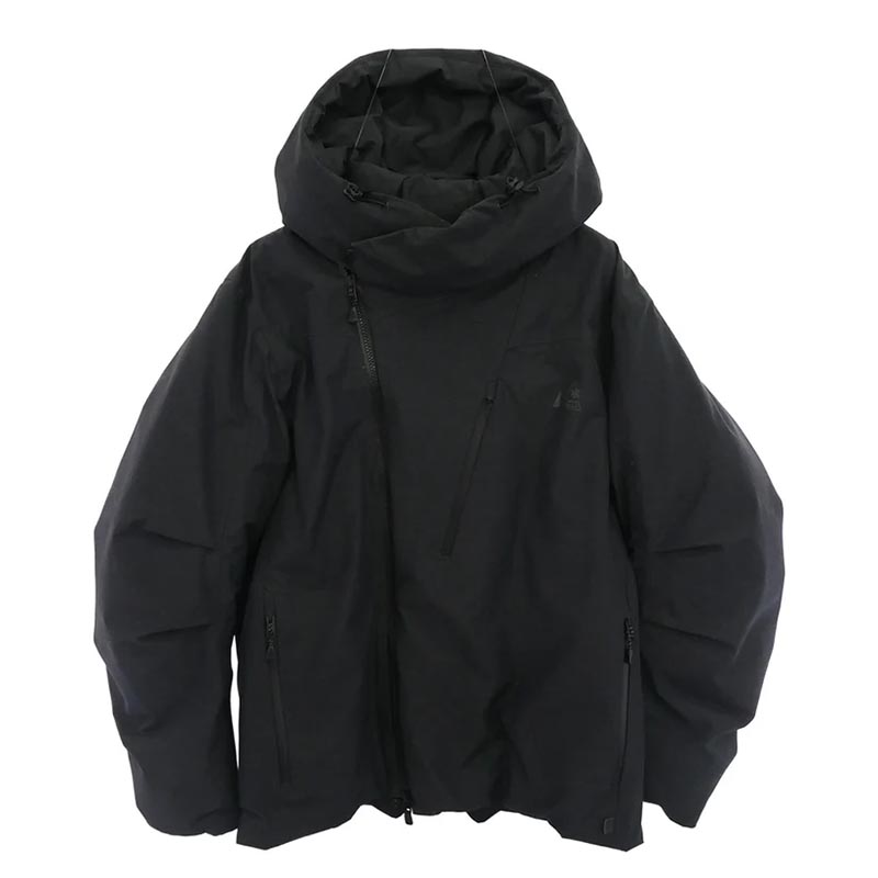 スノーピーク NM4010SNPーDW01 × mountain of moods MM FR Riders Down Jacket  買取実績