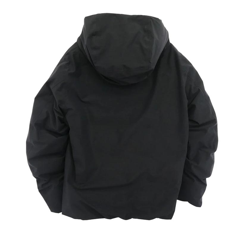 スノーピーク NM4010SNPーDW01 ×mountain of moods MM FR Riders Down Jacket 焚火 ダウン ジャケット 買取実績 画像
