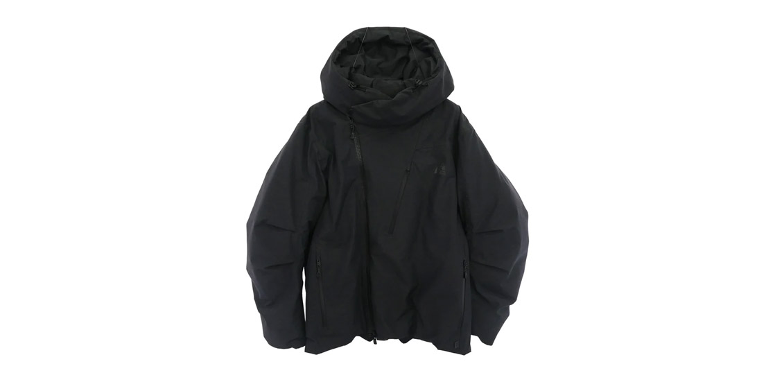 スノーピーク NM4010SNPーDW01 × mountain of moods MM FR Riders Down Jacket  買取実績