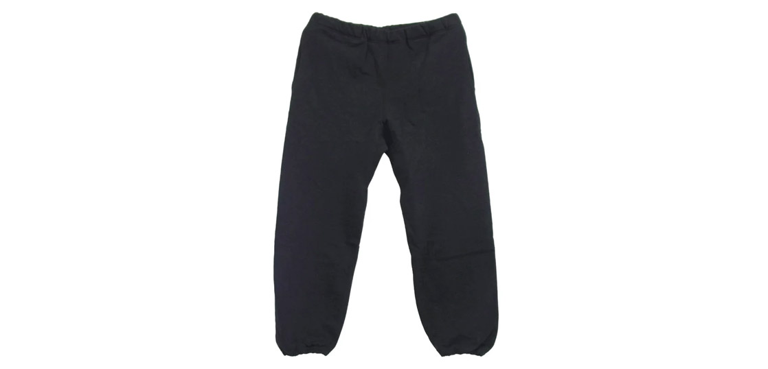 スノーピーク PA-25SU401 RECYCLED COTTON SWEAT PANTS  買取実績