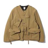 サウスツーウエストエイト Tenkara Jacket Nylon OX テンカラジャケット 画像