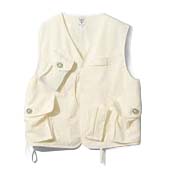サウスツーウエストエイト Tenkara Vest Nylon OX テンカラベスト 画像