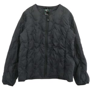サウスツーウェストエイト RW698 × TAION タイオン Inner Down Jacket ブラック系  買取実績