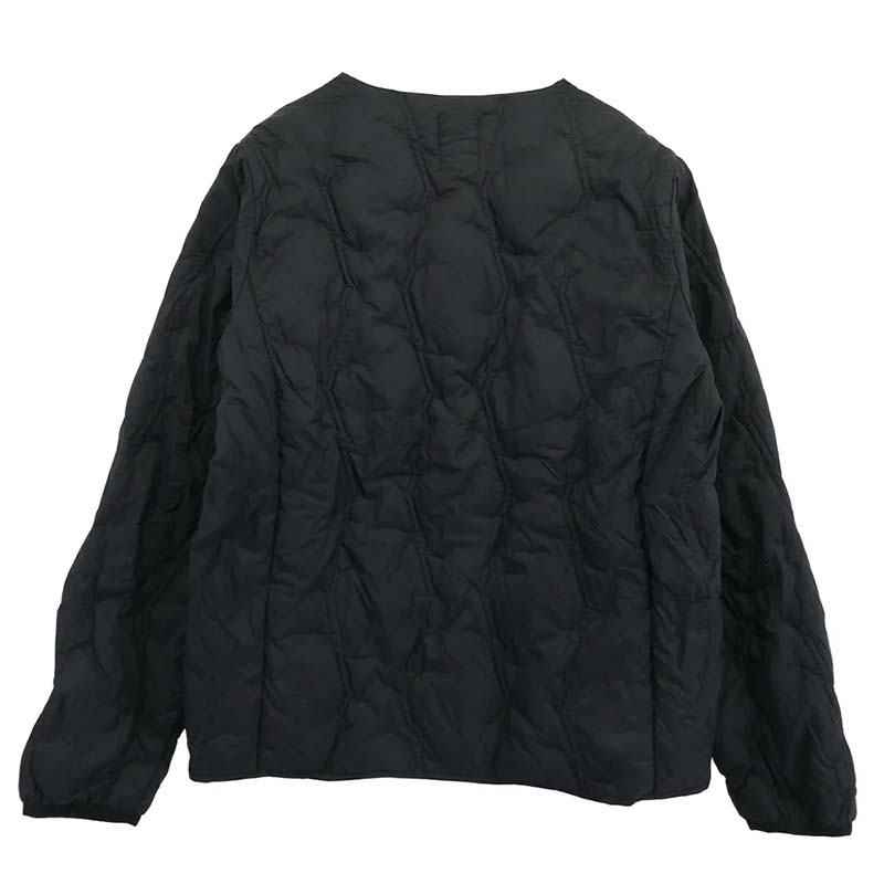 サウスツーウェストエイト RW698 × TAION タイオン Inner Down Jacket ブラック系  買取実績 画像