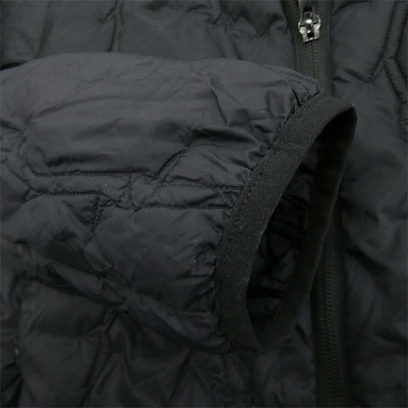 サウスツーウェストエイト RW698 × TAION タイオン Inner Down Jacket ブラック系  買取実績 画像