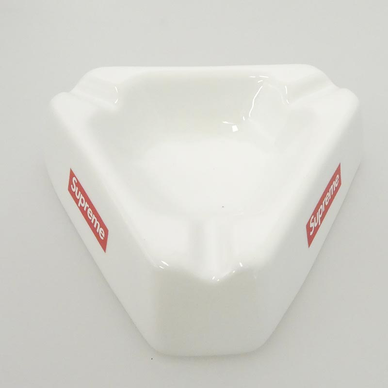 シュプリーム 15AW Ceramic Ashtray セラミック アッシュトレイ 灰皿 買取実績 画像