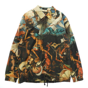 シュプリーム 16AW x UNDERCOVER アンダーカバー Coaches Jacket コーチ ジャケット 買取実績 画像