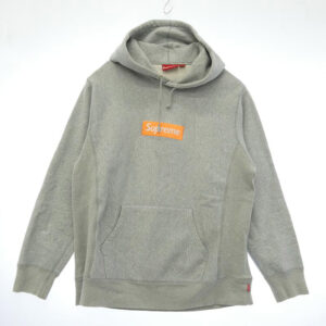 シュプリーム 17AW Box Logo Hooded Sweatshirt 買取実績