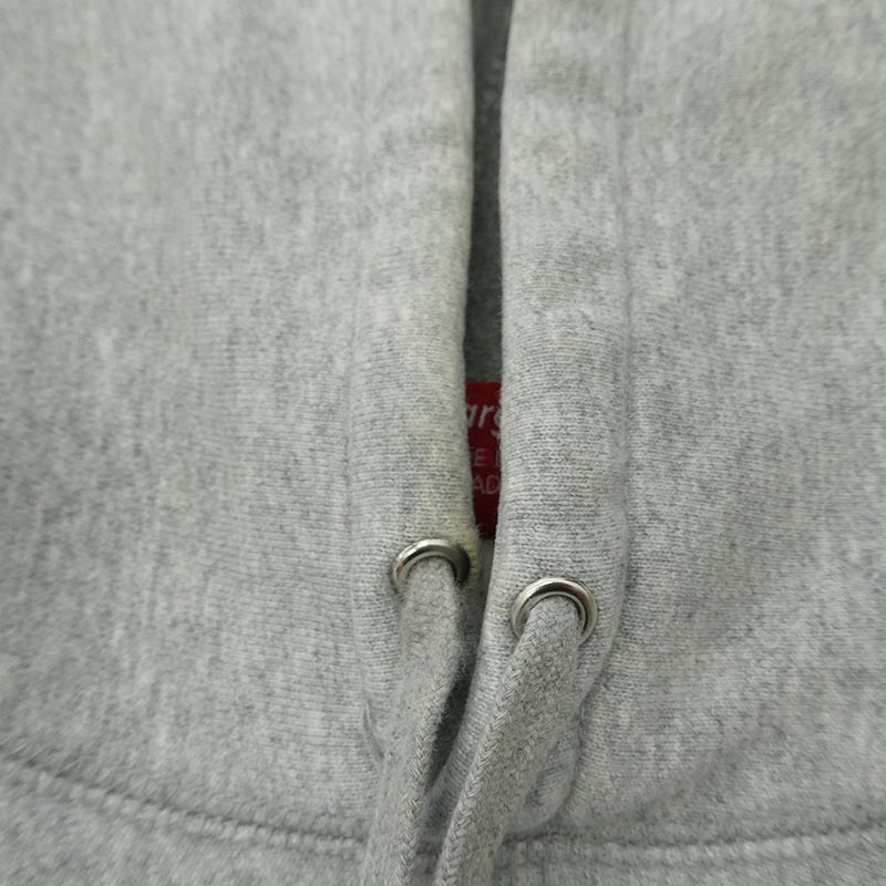 シュプリーム 17AW Box Logo Hooded Sweatshirt ボックスロゴ フーデッド スウェットシャツ パーカー フーディ 買取実績 画像