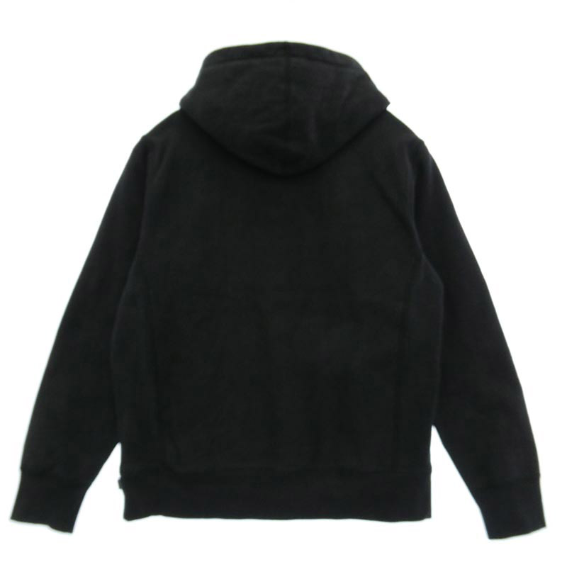 シュプリーム 17AW Paisley Fuck Em All Hooded Sweatshirt ペイズリー ロゴ フーデッド スウェットシャツ フーディー パーカー 買取実績 画像