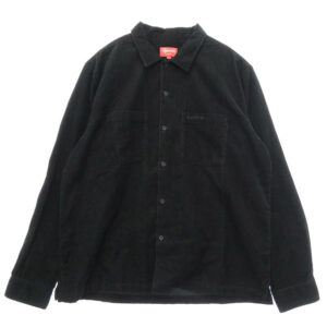 シュプリーム 19AW corduroy shirt 買取実績
