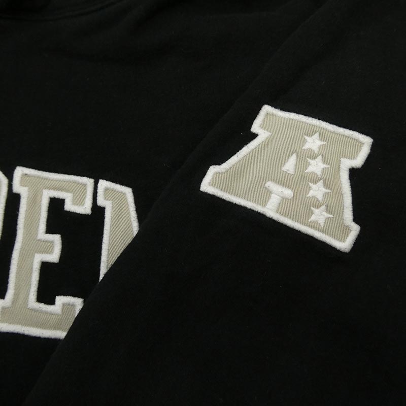 シュプリーム 19SS NFL Raiders 47 Hooded Sweatshirt レイダース プルオーバー スウット パーカー フーディ 買取実績 画像
