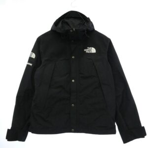 シュプリーム 19SS NP119011 × THE NORTH FACE Arc Logo Mountain Parka 買取実績