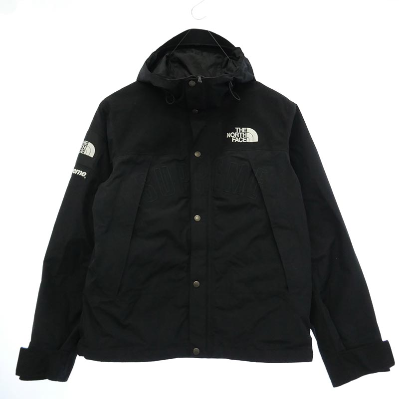 シュプリーム 19SS NP119011 × THE NORTH FACE Arc Logo Mountain Parka 買取実績