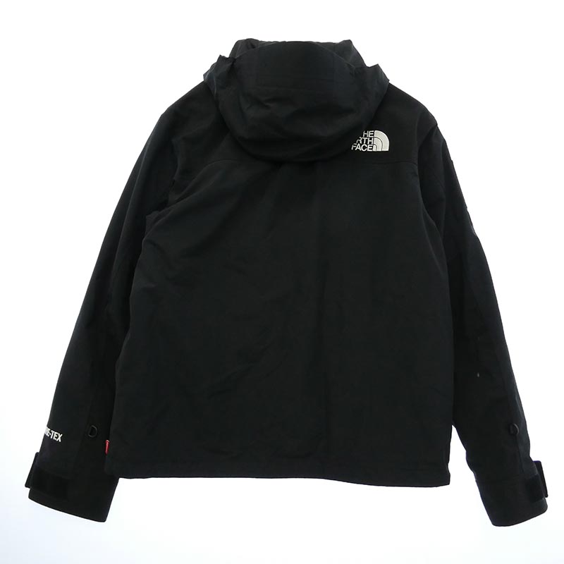 シュプリーム 19SS NP119011 × THE NORTH FACE Arc Logo Mountain Parka ノースフェイス アーチ ロゴ マウンテン パーカー ジャケット 買取実績 画像