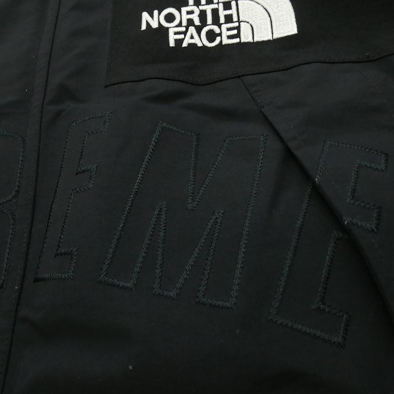 シュプリーム 19SS NP119011 × THE NORTH FACE Arc Logo Mountain Parka ノースフェイス アーチ ロゴ マウンテン パーカー ジャケット 買取実績 画像