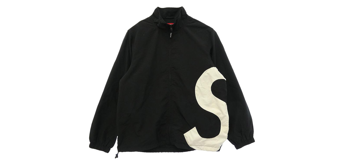 シュプリーム 19SS SUP-SS19-114 S Logo Truck Jacket  買取実績