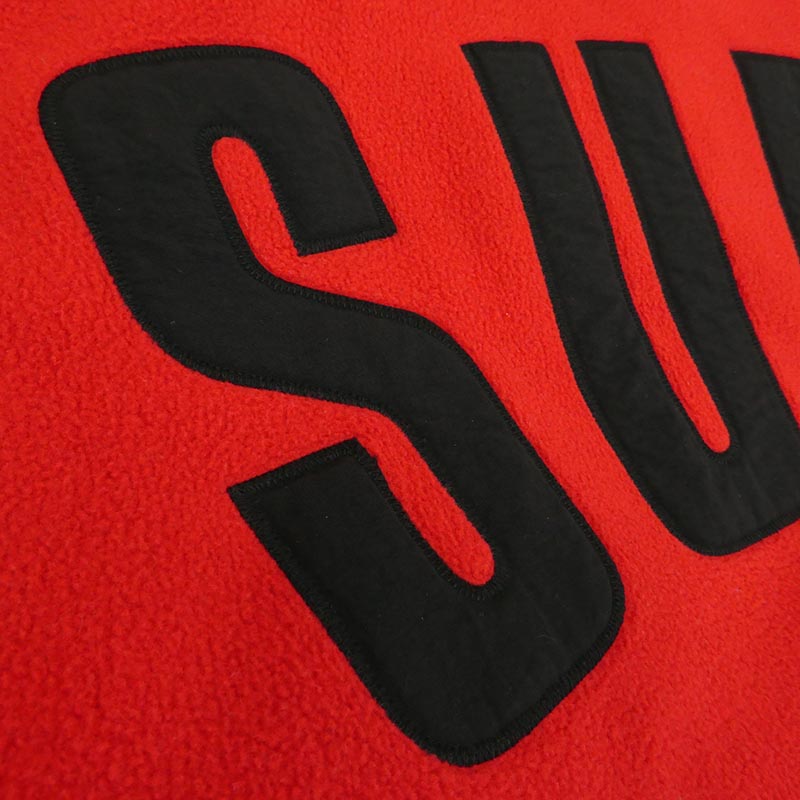 シュプリーム 19SS x The North Face ノースフェイス Arc Logo Denali Fleece Blanket アーチロゴ デナリ フリース ブランケット 買取実績 画像