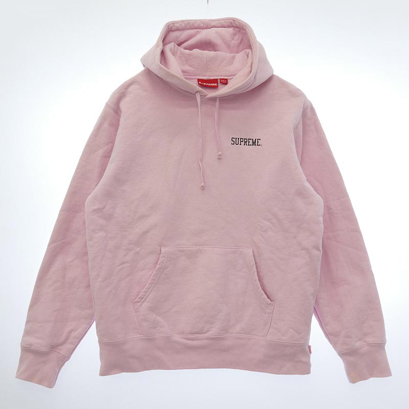 シュプリーム 20AW × Joel Peter Witkin ジョエル ピーターウィトキン Sanitarium Hooded Sweatshirt サニタリウム フーデッド プルオーバー パーカー 買取実績 画像