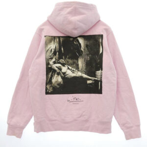 シュプリーム 20AW × Joel Peter Witkin ジョエル ピーターウィトキン Sanitarium Hooded Sweatshirt 買取実績