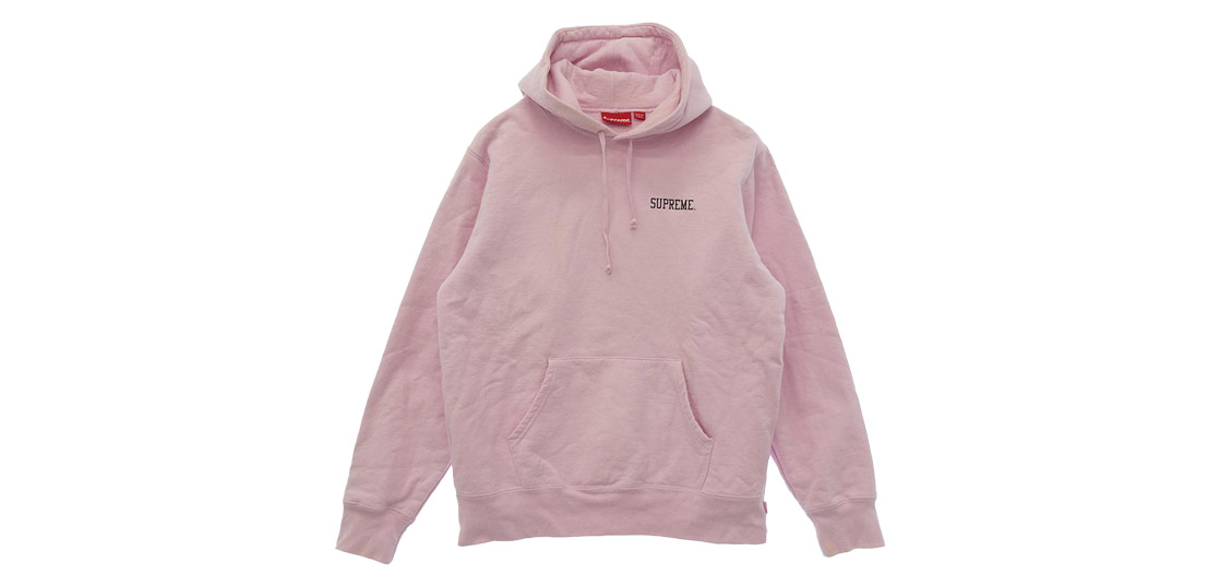 シュプリーム 20AW × Joel Peter Witkin ジョエル ピーターウィトキン Sanitarium Hooded Sweatshirt 買取実績