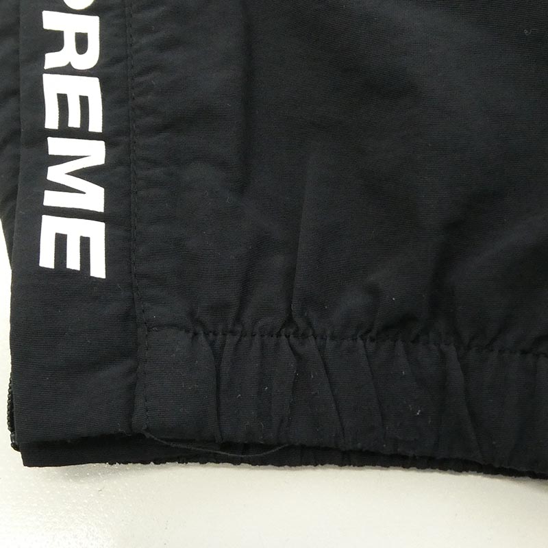 シュプリーム 20SS Warm Up Pant ウォームアップ 裾ジップ ナイロンパンツ 買取実績 画像