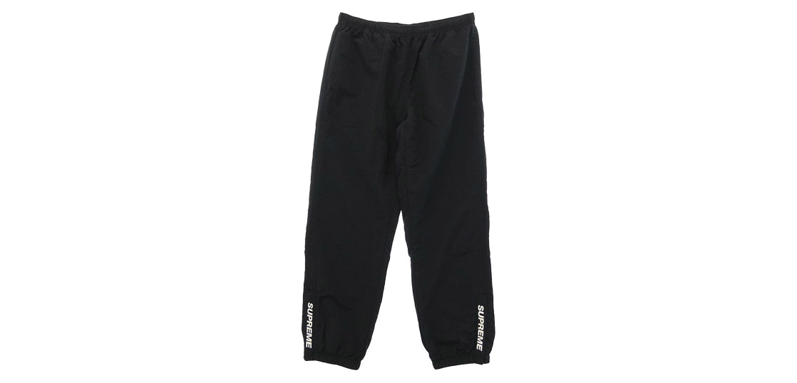 シュプリーム 20SS Warm Up Pant ウォームアップ 買取実績