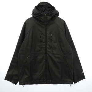 シュプリーム 22SS GORE-TEX Leather Jacket Black 買取実績