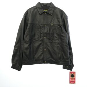 シュプリーム 22SS x Schott ショット Leather Work Jacket レザー ワーク ジャケット 買取実績 画像