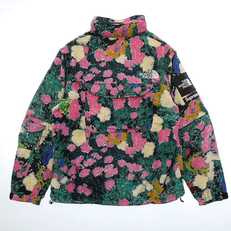 シュプリーム 22SS × The North Face ノースフェイス Trekking Convertible Jacket トレッキング コンバーティブル ジャケット 買取実績 画像