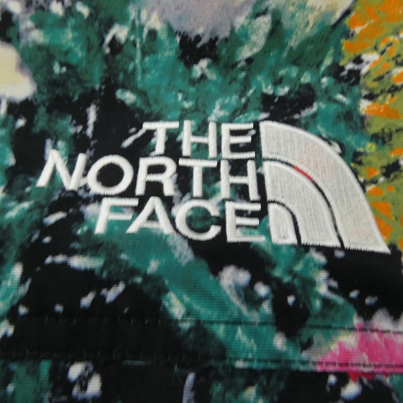 シュプリーム 22SS × The North Face ノースフェイス Trekking Convertible Jacket トレッキング コンバーティブル ジャケット 買取実績 画像
