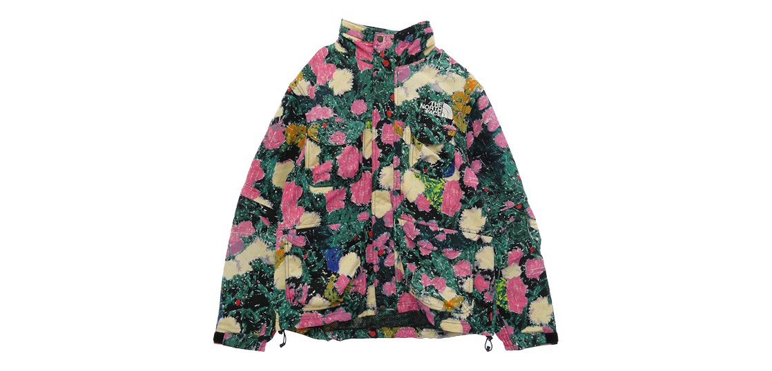 シュプリーム 22SS × The North Face ノースフェイス Trekking Convertible Jacket 買取実績