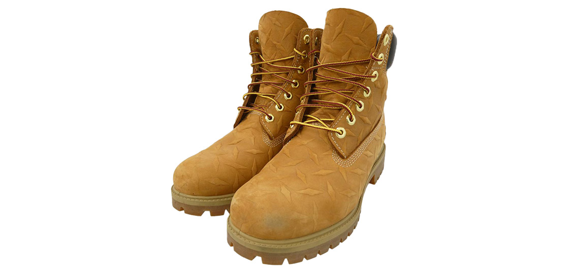 シュプリーム 23AW × Timberland ティンバーランド Diamond Plate 6inch Premium Waterproof Boot 買取実績