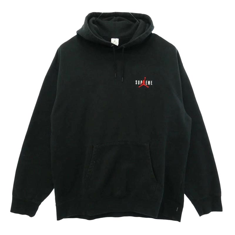 シュプリーム 24AW HF0836-010 × NIKE Jordan Hooded Sweatshirt 買取実績