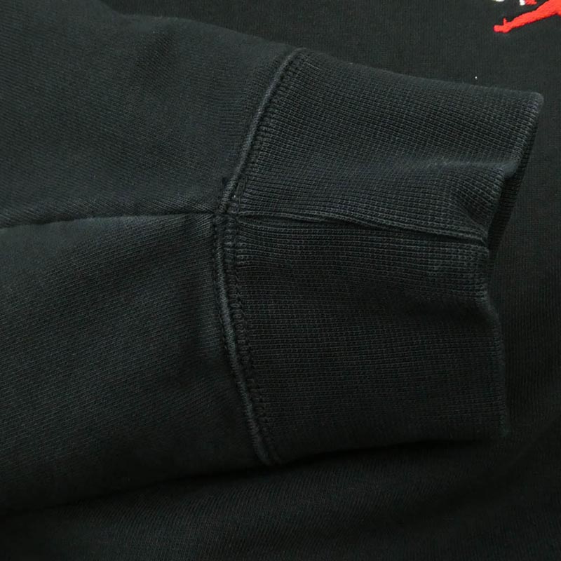 シュプリーム 24AW HF0836-010 ×NIKE Jordan Hooded Sweatshirt ナイキ ジョーダン フーディー スウェットシャツ プルオーバーパーカー 買取実績 画像