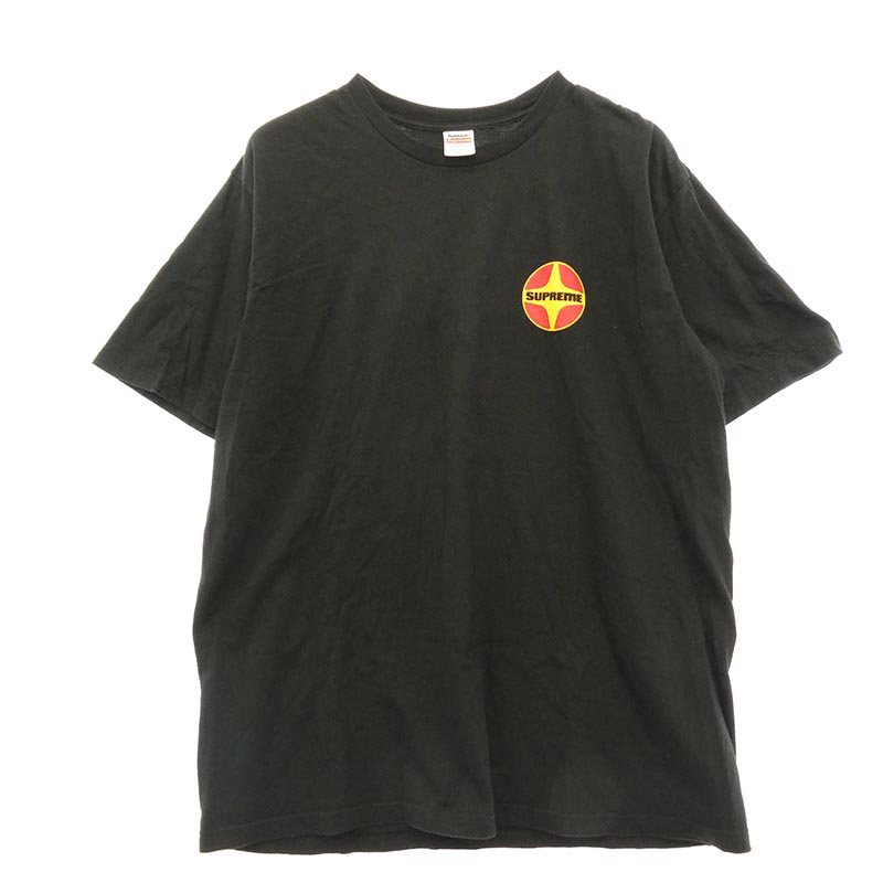 シュプリーム 24AW × HYSTERIC GLAMOUR Pin Up Tee Black 買取実績