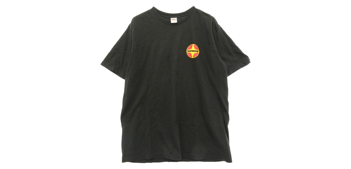 シュプリーム 24AW × HYSTERIC GLAMOUR Pin Up Tee Black 買取実績