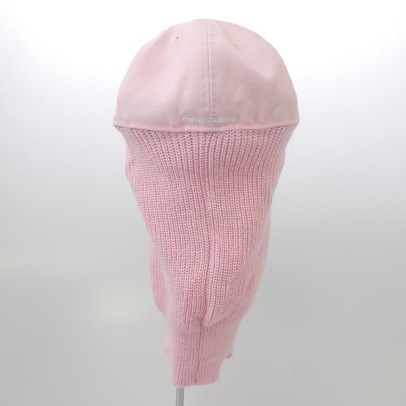 シュプリーム 25AW × New Era Box Logo Balaclava ニューエラ ボックスロゴ バラクラバ キャップ 帽子 買取実績 画像