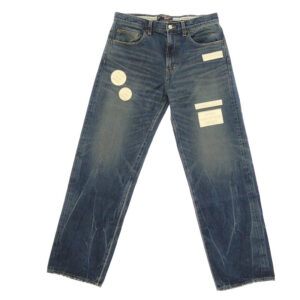 シュプリーム 25AW × Number (N)ine ナンバーナイン Patches Loose Fit Jean 買取実績
