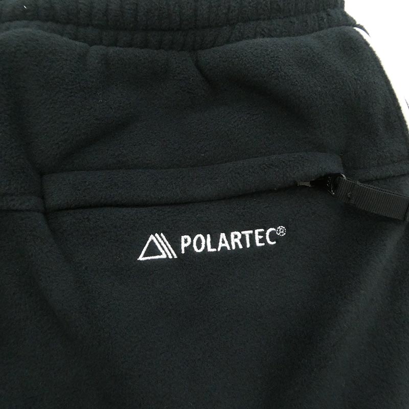 シュプリーム 25AW Polartec Reflective Piping Pant ポーラテック リフレクティブ パイピング フリースパンツ 買取実績 画像