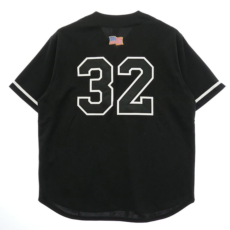 シュプリーム 25AW Swords Baseball Jersey ソーズ ベースボール ジャージー 半袖 シャツ 買取実績 画像