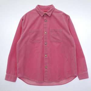 シュプリーム 25AW Wide Wale Corduroy Snap Shirt 買取実績