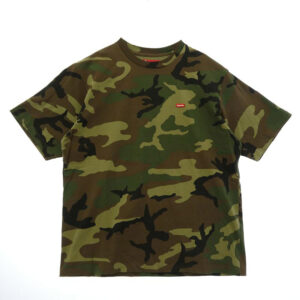 シュプリーム 25SS small box tee camo 買取実績