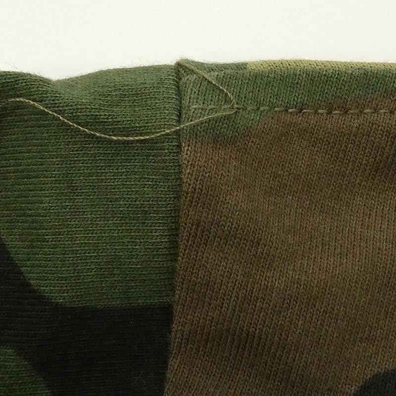 シュプリーム 25SS small box tee camo スモールボックスロゴ カモ 半袖 Tシャツ 買取実績 画像