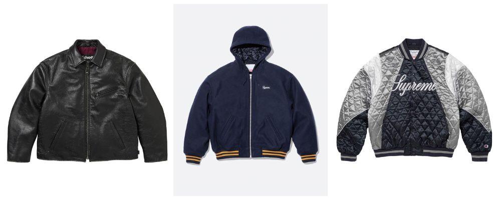 Supreme 2026AW Week3発売予定アイテムまとめ|ブランド古着買取専門店LIFEバイヤー注目アイテム画像