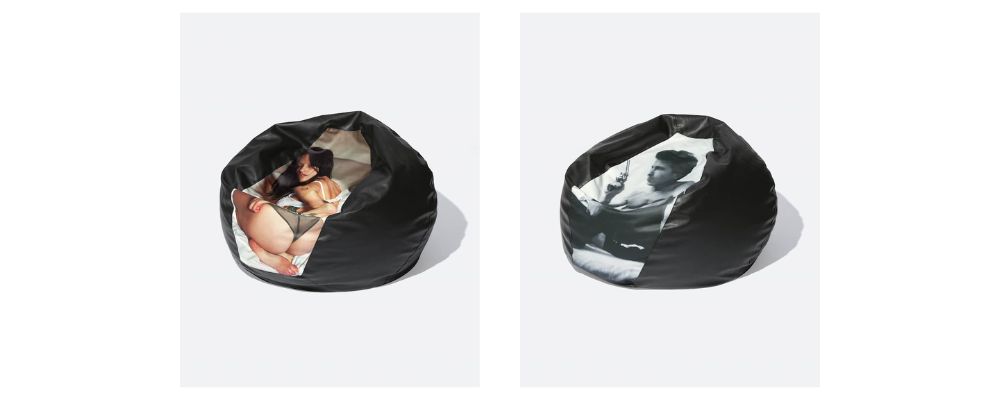 Supreme 2026AW Week3発売予定アイテムまとめ|ブランド古着買取専門店LIFESupreme/Larry Clark Bean Bag 82,500円画像