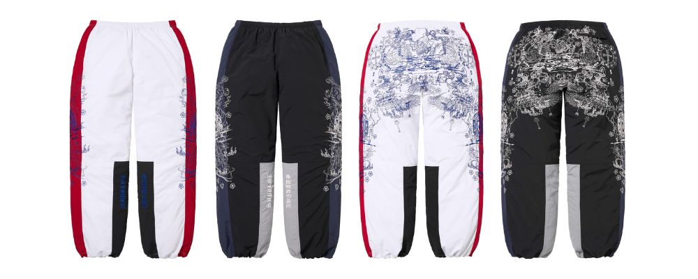 Supreme 2026AW Week5発売予定アイテムまとめ｜ブランド古着買取専門店LIFEAOI Track Pant 39,600円画像